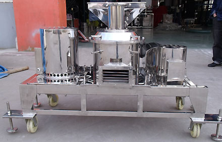 維護超細粉碎機時如何選擇合適的潤滑脂？