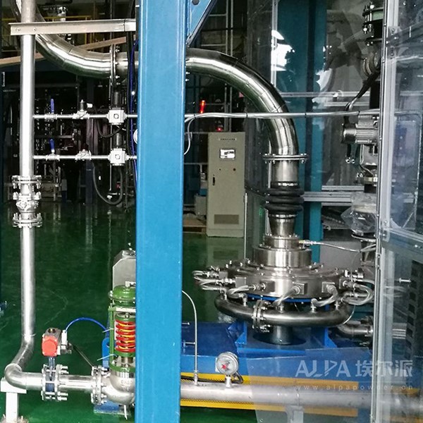 埃爾派<a href=http://www.kang-hui.com/chanpin/27.html target=_blank class=infotextkey>氣流粉碎機</a>實例