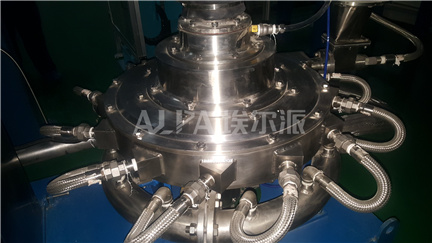 氣流粉碎機有哪些特點？