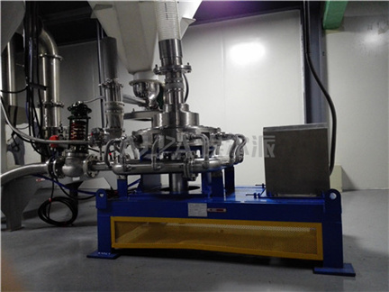 埃爾派醫(yī)藥氣流粉碎機，助力健康產(chǎn)業(yè)發(fā)展